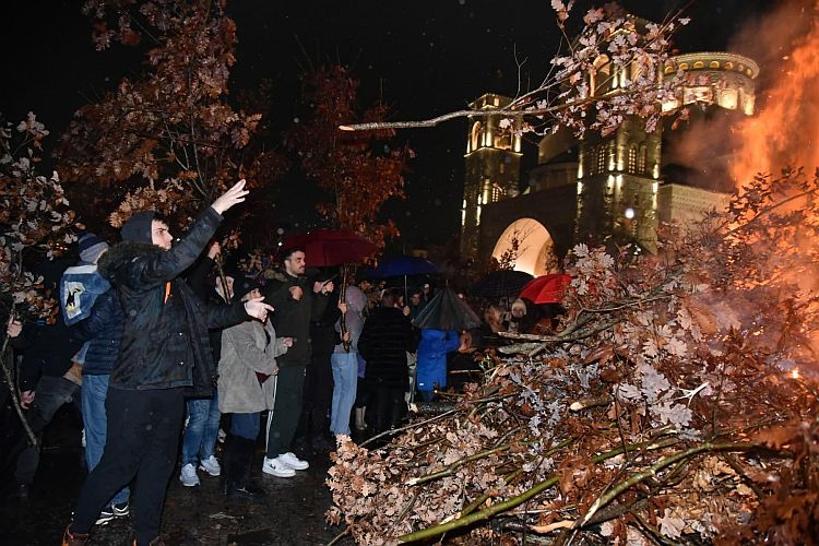 Рождественский сочельник в Черногории в 2026 году