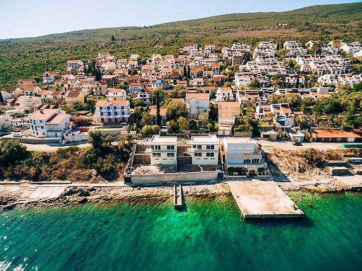 Вилла в Черногории, в Крашичи