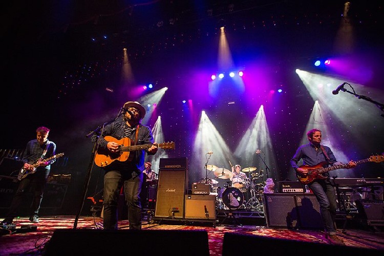 Группа Wilco. Фото: Boka News