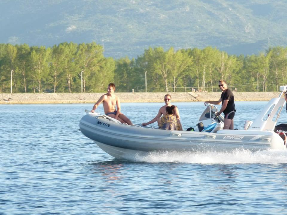 Озеро Крупац в Никшиче