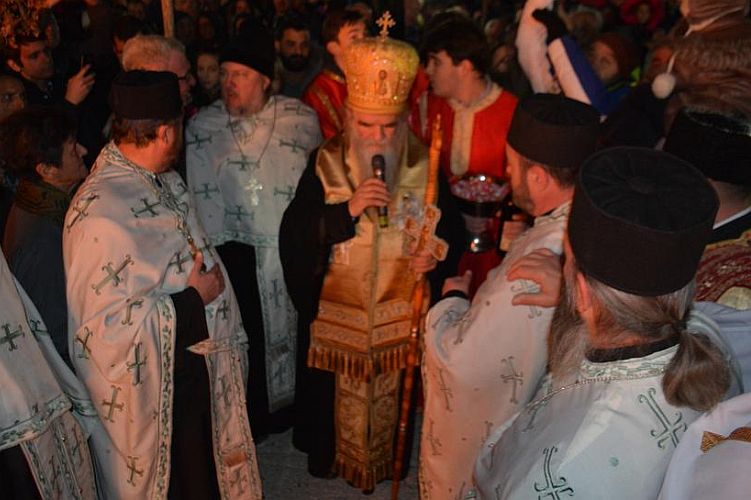 Рождественский сочельник в Черногории в 2019 году