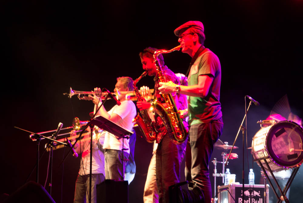 Музыкальный фестиваль Southern Soul Festival Montenegro 2013 в городе Улцинь