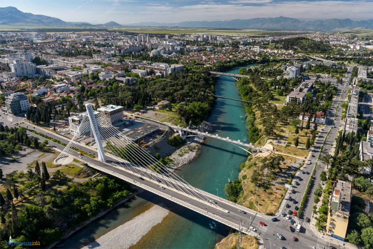 2 июня в Подгорице побит температурный рекорд Подгорица. Фото: Nezavisne.com