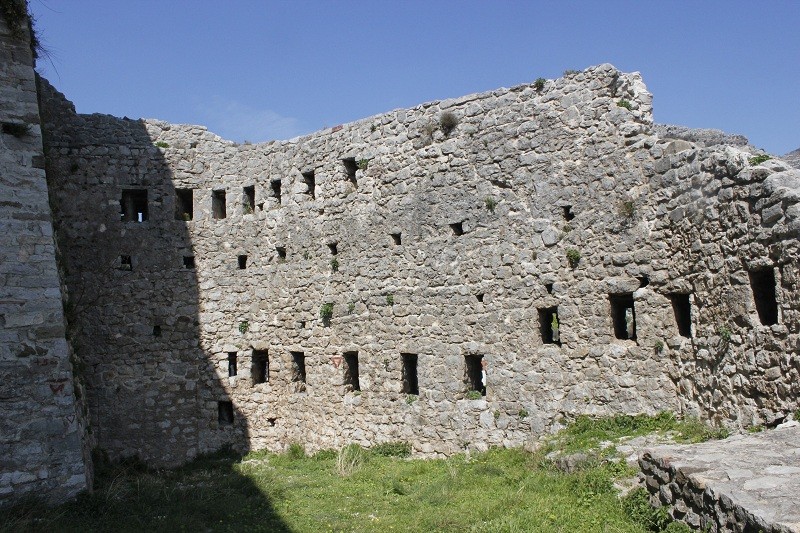 Крепость Старый Бар