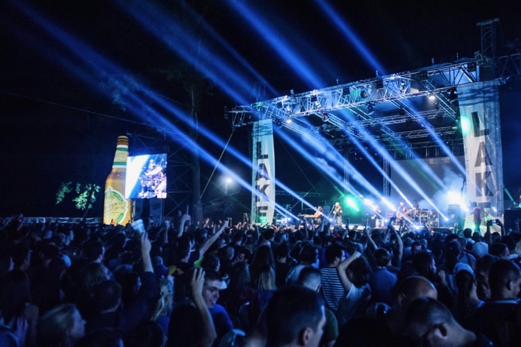 В Никшиче состоится фестиваль Lake Fest Фестиваль Lake Fest в Никшиче. Фото: Facebook, Lake Fest