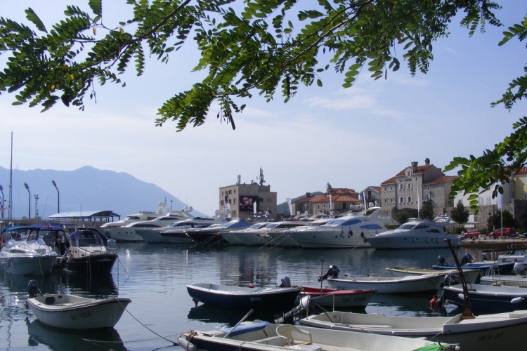 Будва. Фото: Vijesti, Vuk Lajović