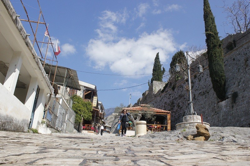 Крепость Старый Бар