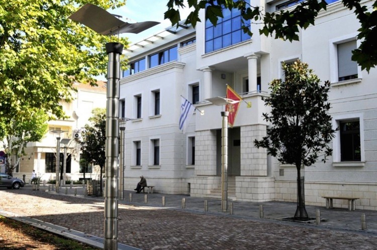 Национальная библиотека Radosav Ljumović в Подгорице. Фото: Podgorica.me