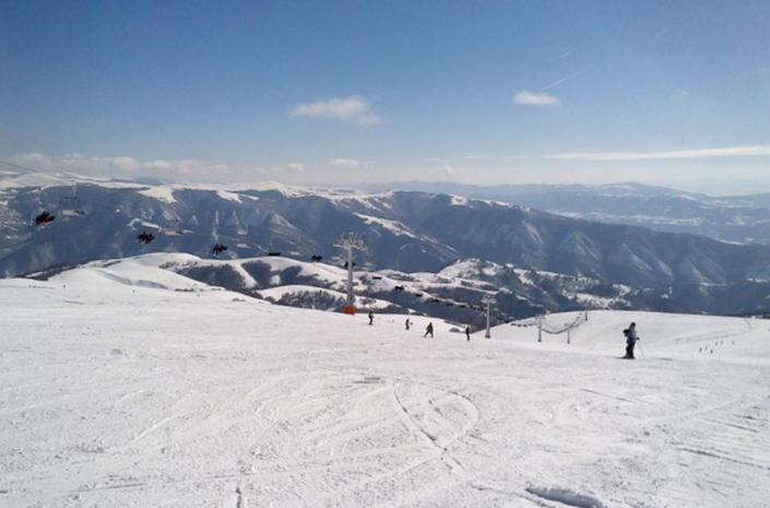 Горнолыжный курорт Стара Планина в Сербии. Фото: Facebook, Hotel Stara Planina Горнолыжный курорт Стара Планина в Сербии. Фото: Facebook, Hotel Stara Planina