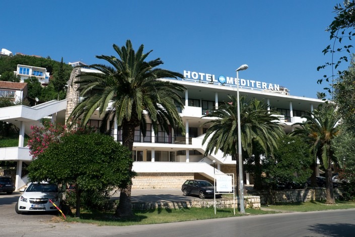 Отель Mediteran в Улцине. Фото: А.Новикова, BalkanPro.ru Отель Mediteran в Улцине. Фото: А.Новикова, BalkanPro.ru