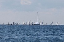 Регата в рамках выставки Pula Boat Fair. Фото: Eistra.info