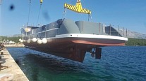 Мини-круизное судно Agape Rose. Фото: Dubrovacki.hr, Dora Mikelić