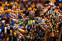 Карнавал в Будве в 2023 году. Фото: Bokanews.me