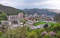 Город Бор в Сербии. Фото: Facebook, RTB Bor Grupa