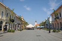 Город Сомбор в Сербии. Фото: Mojaavantura.com