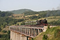 Ретропоезд Romantika на маршруте Белград - Сремски-Карловци. Фото: Srbvoz.rs