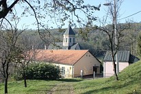 Монастырь Мала-Ремета в Сербии. Фото: Fruska-gora.org