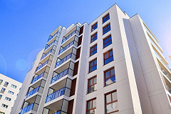 Новостройки. Фото:  Shutterstock