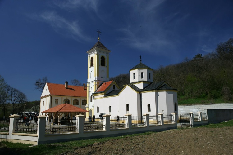 Монастырь Дивша на Фрушка-Горе