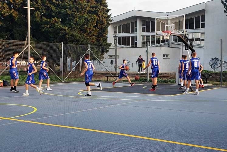 Школа Blažo J.Orlandić. Фото: Jedro.me