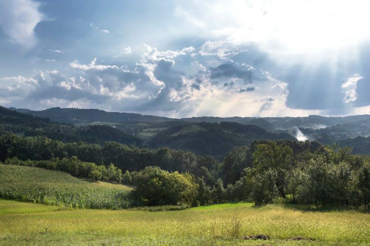 Баня Вруйци в Сербии