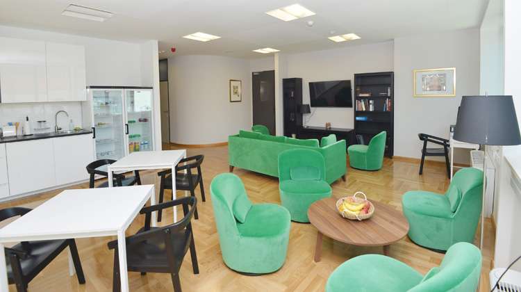 Клиника Marin Med Plus в Дубровнике. Фото: Glasgrada.hr