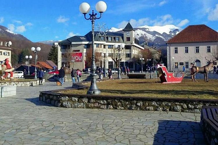 Растет интерес к участкам в Колашине Город Колашин. Фото: Dan.co.me
