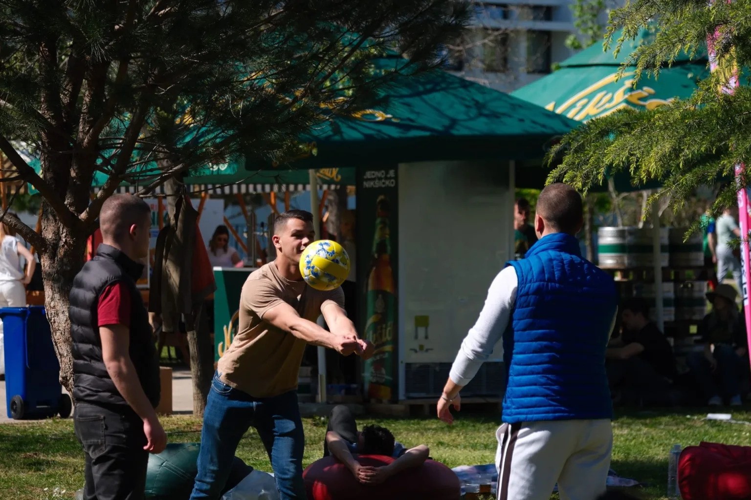 «Подгорицкий пикник» в апреле 2026 года