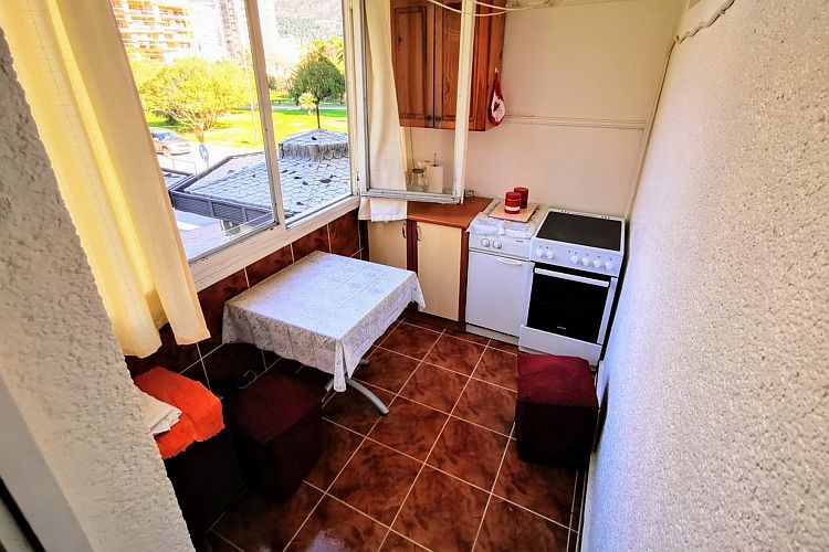 Двухкомнатная квартира в центре Будвы, Черногория