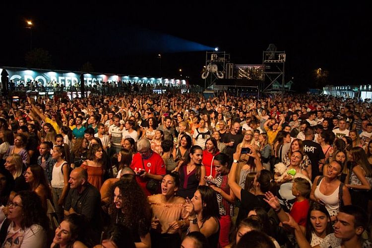 Montenegro Beer Fest в 2019 году. Фото: Facebook/Montenegro beer fest