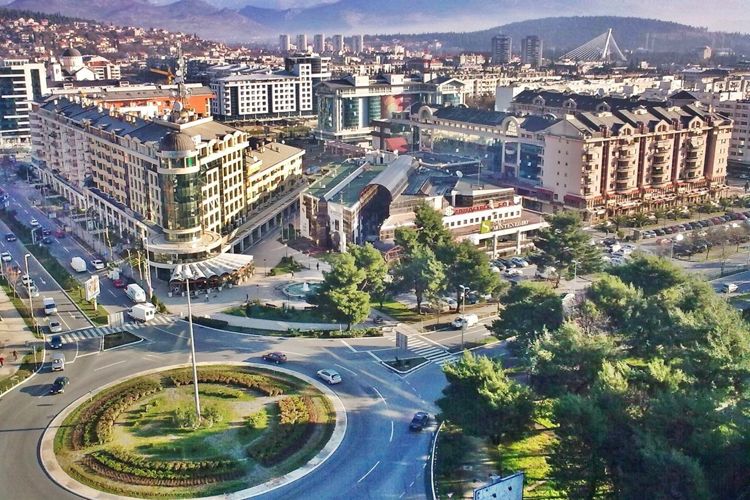 Подгорица. Фото: Cdm.me