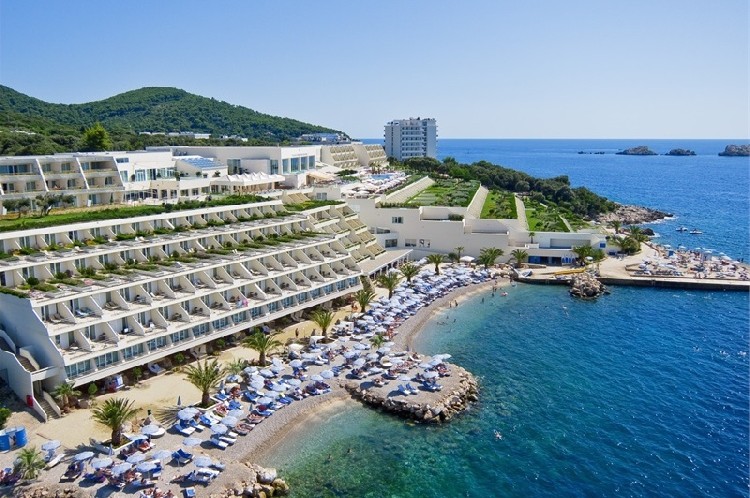 Отель Valamar Dubrovnik President в Дубровнике. Фото: Croatia.hr