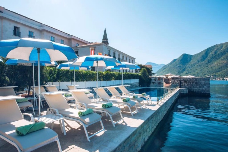 В Черногории определили лучших в индустрии гостеприимства Отель Iberostar Heritage Grand Perast. Фото: Facebook, Iberostar Heritage Grand Perast