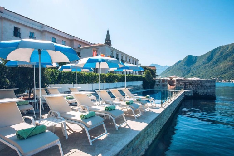 Отель Iberostar Heritage Grand Perast. Фото: Facebook, Iberostar Heritage Grand Perast