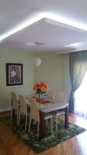 Четырехкомнатная квартира в Черногрии, в Подгорице
