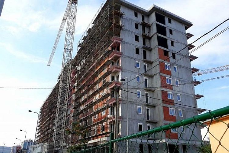 Во II квартале 2023 года в Черногории выдано 68 разрешений на строительство Фото: MINA, Архив