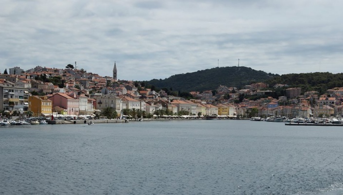 Город Мали-Лошинь на острове Лошинь в Хорватии. Фото: Facebook, LOSINJ - ISLAND OF VITALITY