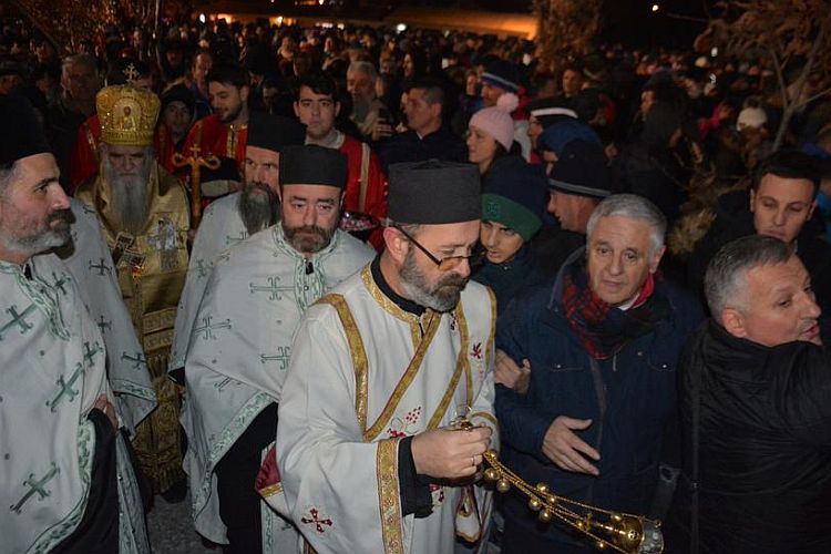 Рождественский сочельник в Черногории в 2019 году