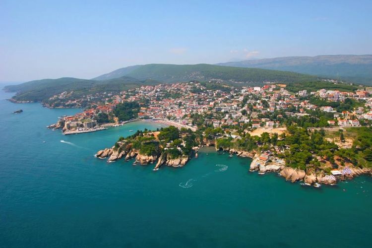 Улцинь. Фото: Facebook, Ulcinjska Rivijera