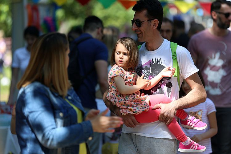 Семейный фестиваль Porodica fest в Подгорице