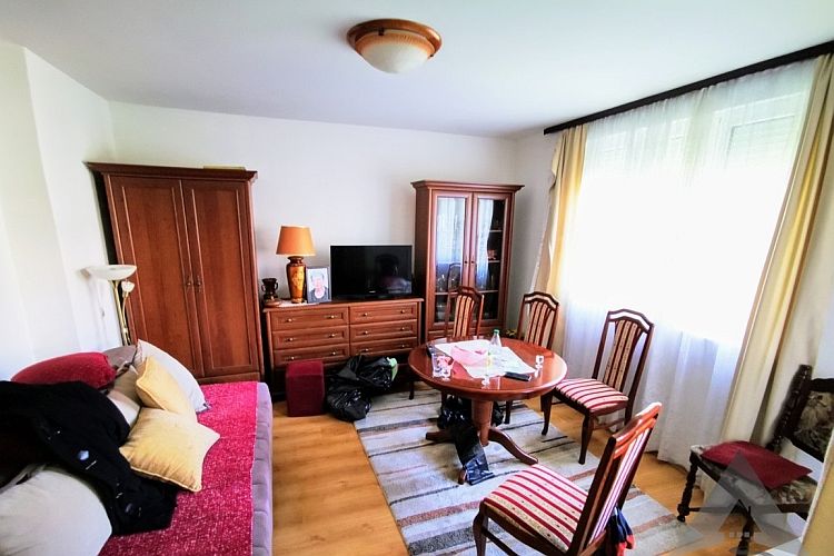 Двухкомнатная квартира в центре Будвы, Черногория
