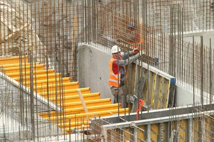 В августе количество разрешений на строительство в Хорватии увеличилось на 29% Строительство в Хорватии. Фото: Vecernji.hr, Ivo Čagalj, PIXSELL