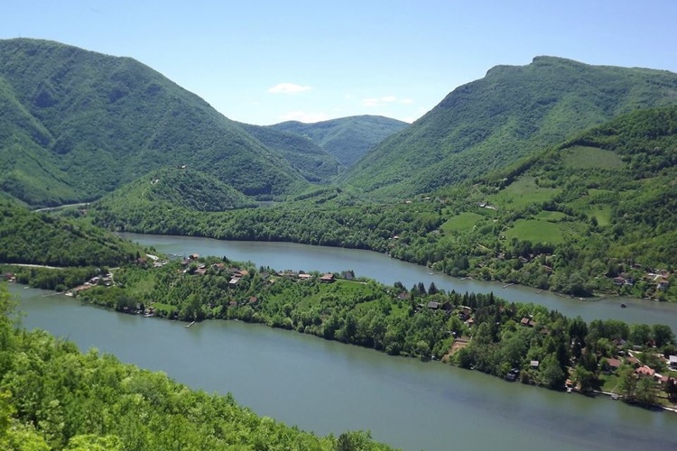 Овчарско-Кабларское ущелье - природная жемчужина Сербии