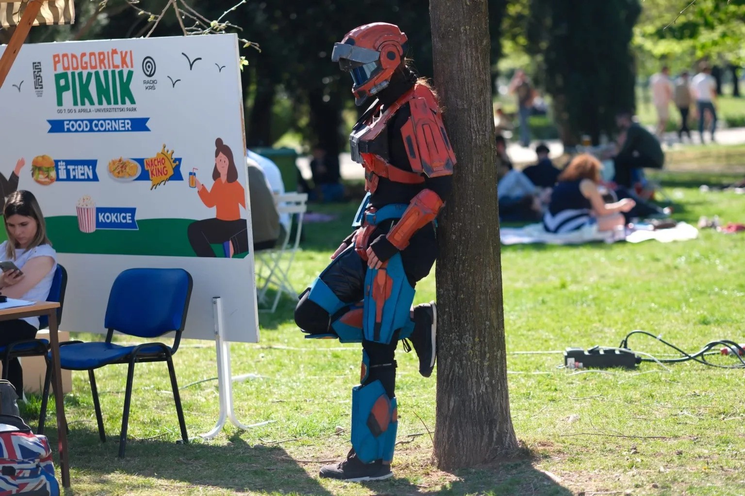 «Подгорицкий пикник» в апреле 2026 года