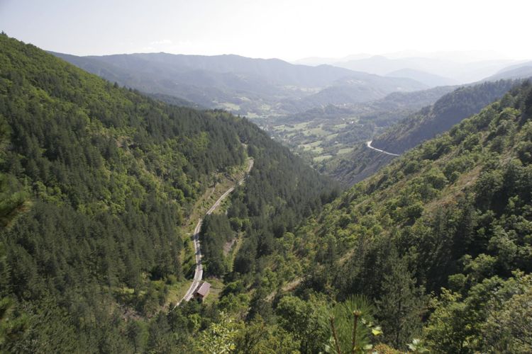 Национальный парк «Тара» осенью 2016 года