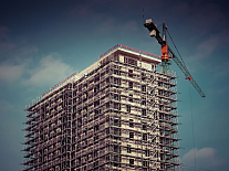 Новостройка. Фото:  Pixabay.com/Michael Gaida