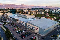 Торговый центр Delta City в Подгорице. Фото: Totalnewsmontenegro.com