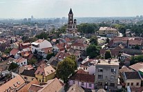 Район Земун в Белграде. Фото: Lunatravelserbia.com