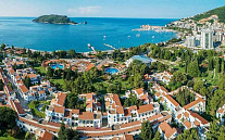 Будва. Фото:  Planatours.rs